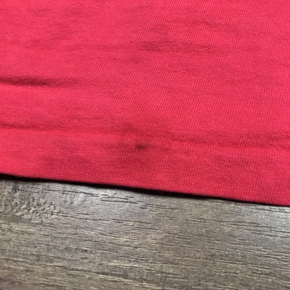 Vintage Nature Endangered Species St. Louis Zoo T-Shirt Size XL Single Stitch - Picture 12 of 13